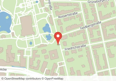 Siesmayerstraße Frankfurt am Main – Hotels in der Nähe Hotels an der Siesmayerstraße in Frankfurt am Main – Unterkünfte, Pensionen und Ferienwohnungen in zentraler Lage
