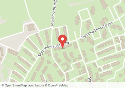 Hotels an der Sigmund-Freud-Straße in Frankfurt am Main – Unterkünfte, Pensionen und Ferienwohnungen in zentraler Lage