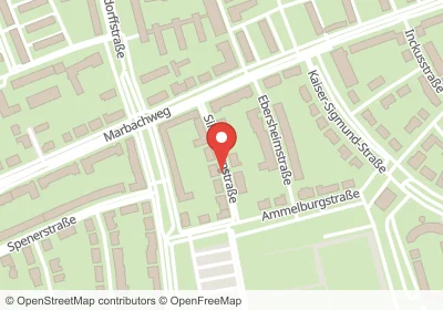 Hotels an der Silberbornstraße in Frankfurt am Main – Unterkünfte, Pensionen und Ferienwohnungen in zentraler Lage