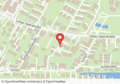 Hotels an der Sine-Wessels-Straße in Bremen – Unterkünfte, Pensionen und Ferienwohnungen in zentraler Lage