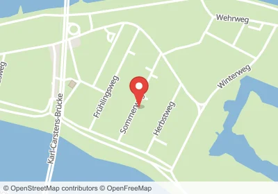 Hotels an der Sommerweg in Bremen – Unterkünfte, Pensionen und Ferienwohnungen in zentraler Lage
