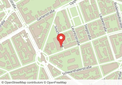 Hotels an der Souchaystraße in Frankfurt am Main – Unterkünfte, Pensionen und Ferienwohnungen in zentraler Lage