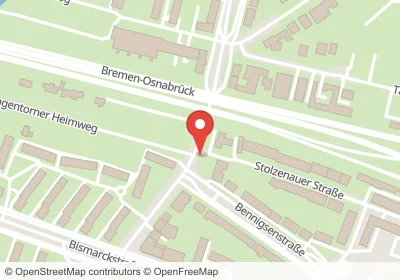 Hotels an der Stader Straße in Bremen – Unterkünfte, Pensionen und Ferienwohnungen in zentraler Lage