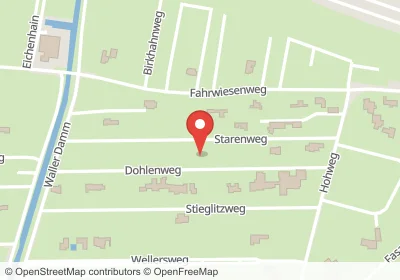 Hotels an der Starenweg in Bremen – Unterkünfte, Pensionen und Ferienwohnungen in zentraler Lage