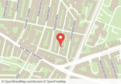 Hotels an der Stedinger Straße in Bremen – Unterkünfte, Pensionen und Ferienwohnungen in zentraler Lage