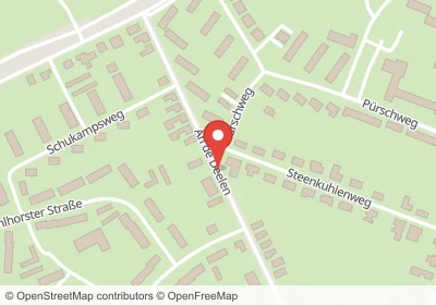 Hotels an der Steenkuhlenweg in Bremen – Unterkünfte, Pensionen und Ferienwohnungen in zentraler Lage