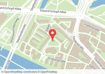 Hotels an der Stephanikirchhof in Bremen – Unterkünfte, Pensionen und Ferienwohnungen in zentraler Lage