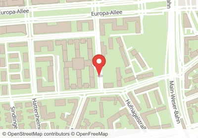 Stephensonstraße Frankfurt am Main – Hotels in der Nähe Hotels an der Stephensonstraße in Frankfurt am Main – Unterkünfte, Pensionen und Ferienwohnungen in zentraler Lage