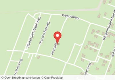 Hotels an der Sterntalerweg in Bremen – Unterkünfte, Pensionen und Ferienwohnungen in zentraler Lage