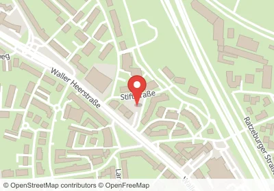 Hotels an der Stiftstraße in Bremen – Unterkünfte, Pensionen und Ferienwohnungen in zentraler Lage