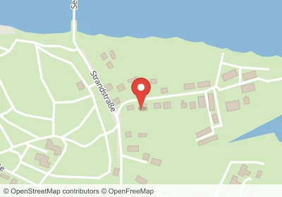 Hotels an der Strandstraße in Stralsund – Unterkünfte, Pensionen und Ferienwohnungen in zentraler Lage