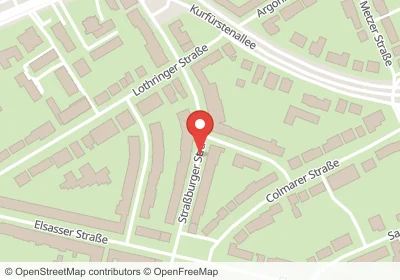 Hotels an der Straßburger Straße in Bremen – Unterkünfte, Pensionen und Ferienwohnungen in zentraler Lage