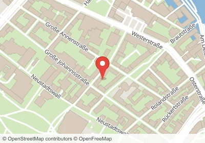Hotels an der Süderstraße in Bremen – Unterkünfte, Pensionen und Ferienwohnungen in zentraler Lage