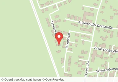 Hotels an der Tannenhain in Stralsund – Unterkünfte, Pensionen und Ferienwohnungen in zentraler Lage