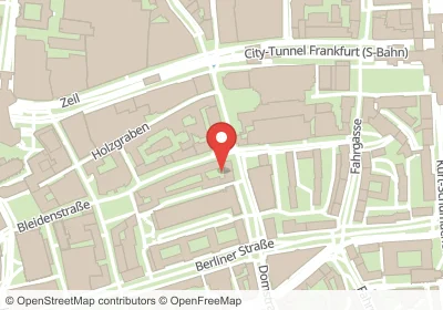 Töngesgasse Frankfurt am Main – Hotels in der Nähe Hotels an der Töngesgasse in Frankfurt am Main – Unterkünfte, Pensionen und Ferienwohnungen in zentraler Lage