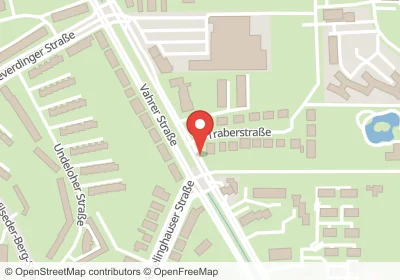 Hotels an der Traberstraße in Bremen – Unterkünfte, Pensionen und Ferienwohnungen in zentraler Lage