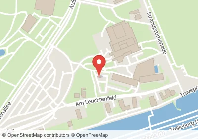 Hotels an der Trelleborgallee in Lübeck – Unterkünfte, Pensionen und Ferienwohnungen in zentraler Lage
