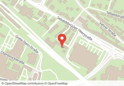 Hotels an der Trinidadstraße in Bremen – Unterkünfte, Pensionen und Ferienwohnungen in zentraler Lage