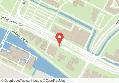 Universitätsallee Bremen – Hotels in der Nähe Hotels an der Universitätsallee in Bremen – Unterkünfte, Pensionen und Ferienwohnungen in zentraler Lage