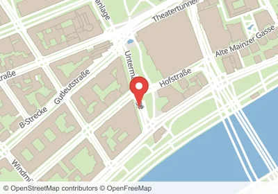 Untermainanlage Frankfurt am Main – Hotels in der Nähe Hotels an der Untermainanlage in Frankfurt am Main – Unterkünfte, Pensionen und Ferienwohnungen in zentraler Lage