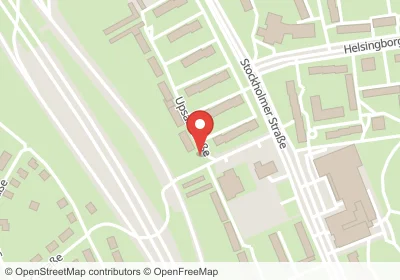 Hotels an der Upsalastraße in Bremen – Unterkünfte, Pensionen und Ferienwohnungen in zentraler Lage