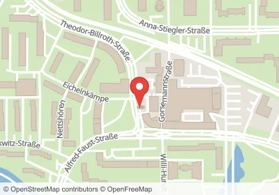 Hotels an der Verbindungsweg in Bremen – Unterkünfte, Pensionen und Ferienwohnungen in zentraler Lage
