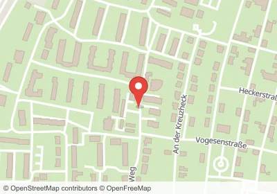 Hotels an der Völklinger Weg in Frankfurt am Main – Unterkünfte, Pensionen und Ferienwohnungen in zentraler Lage