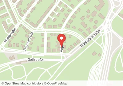 Hotels an der Vogelstraße in Frankfurt am Main – Unterkünfte, Pensionen und Ferienwohnungen in zentraler Lage