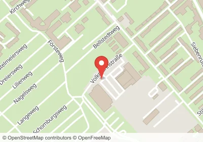 Hotels an der Volkmannstraße in Bremen – Unterkünfte, Pensionen und Ferienwohnungen in zentraler Lage