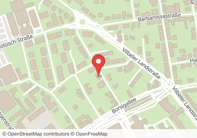 Hotels an der Volkshausstraße in Frankfurt am Main – Unterkünfte, Pensionen und Ferienwohnungen in zentraler Lage