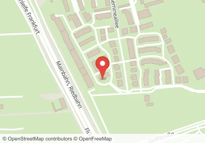 Hotels an der Volpenhennstraße in Frankfurt am Main – Unterkünfte, Pensionen und Ferienwohnungen in zentraler Lage