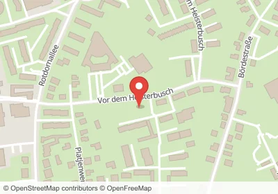 Hotels an der Vor dem Heisterbusch in Bremen – Unterkünfte, Pensionen und Ferienwohnungen in zentraler Lage
