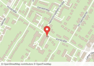 Hotels an der Vorstraße in Bremen – Unterkünfte, Pensionen und Ferienwohnungen in zentraler Lage