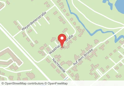 Hotels an der Waakhauser Straße in Bremen – Unterkünfte, Pensionen und Ferienwohnungen in zentraler Lage