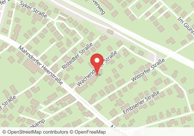 Hotels an der Wachendorfer Straße in Bremen – Unterkünfte, Pensionen und Ferienwohnungen in zentraler Lage