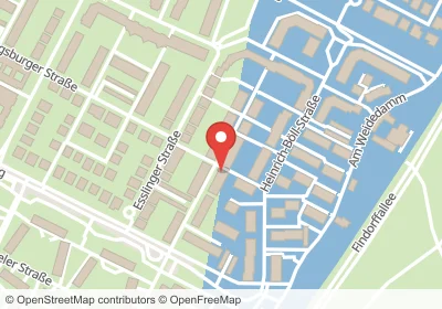 Hotels an der Waiblinger Weg in Bremen – Unterkünfte, Pensionen und Ferienwohnungen in zentraler Lage