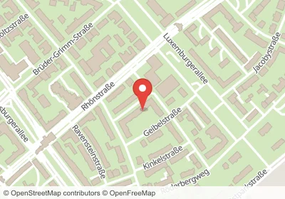 Hotels an der Waitzstraße in Frankfurt am Main – Unterkünfte, Pensionen und Ferienwohnungen in zentraler Lage