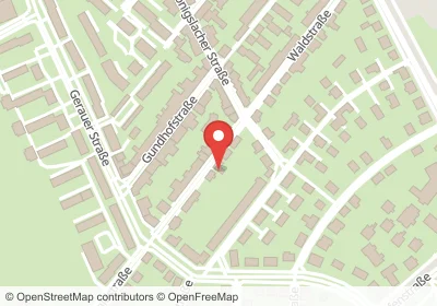 Hotels an der Waldstraße in Frankfurt am Main – Unterkünfte, Pensionen und Ferienwohnungen in zentraler Lage