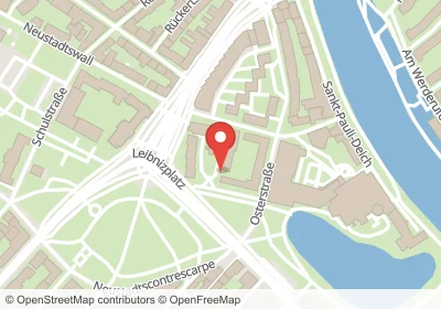 Hotels an der Walldammstraße in Bremen – Unterkünfte, Pensionen und Ferienwohnungen in zentraler Lage