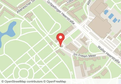 Hotels an der Waller Friedhofstraße in Bremen – Unterkünfte, Pensionen und Ferienwohnungen in zentraler Lage