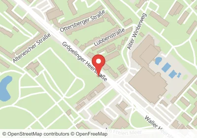 Waller Heerstraße Bremen – Hotels in der Nähe Hotels an der Waller Heerstraße in Bremen – Unterkünfte, Pensionen und Ferienwohnungen in zentraler Lage