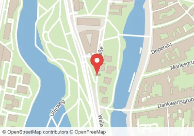 Hotels an der Wallstraße in Lübeck – Unterkünfte, Pensionen und Ferienwohnungen in zentraler Lage