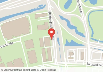 Hotels an der Walther-Jacobs-Straße in Bremen – Unterkünfte, Pensionen und Ferienwohnungen in zentraler Lage