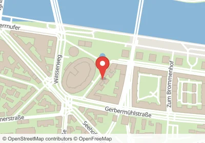 Walther-von-Cronberg-Platz Frankfurt am Main – Hotels in der Nähe Hotels an der Walther-von-Cronberg-Platz in Frankfurt am Main – Unterkünfte, Pensionen und Ferienwohnungen in zentraler Lage