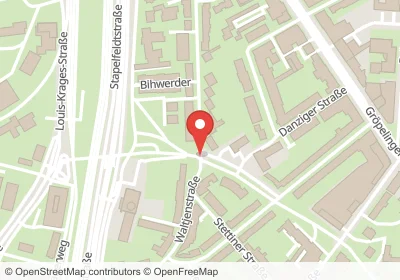 Hotels an der Waltjenstraße in Bremen – Unterkünfte, Pensionen und Ferienwohnungen in zentraler Lage