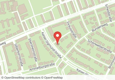 Hotels an der Wanebachstraße in Frankfurt am Main – Unterkünfte, Pensionen und Ferienwohnungen in zentraler Lage