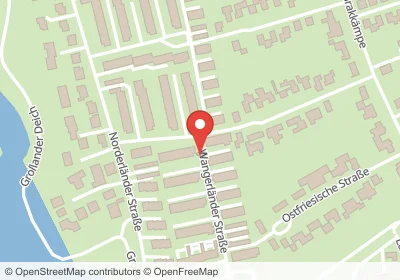 Hotels an der Wangerländer Straße in Bremen – Unterkünfte, Pensionen und Ferienwohnungen in zentraler Lage