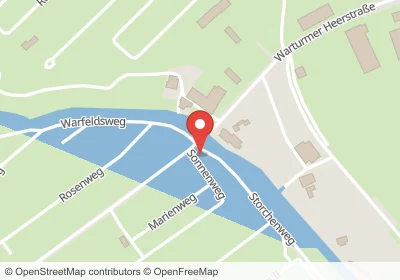 Hotels an der Wardamm in Bremen – Unterkünfte, Pensionen und Ferienwohnungen in zentraler Lage