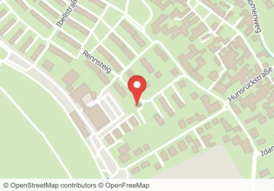 Hotels an der Wartburgstraße in Frankfurt am Main – Unterkünfte, Pensionen und Ferienwohnungen in zentraler Lage