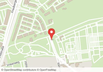 Hotels an der Wasserleitungsweg in Frankfurt am Main – Unterkünfte, Pensionen und Ferienwohnungen in zentraler Lage